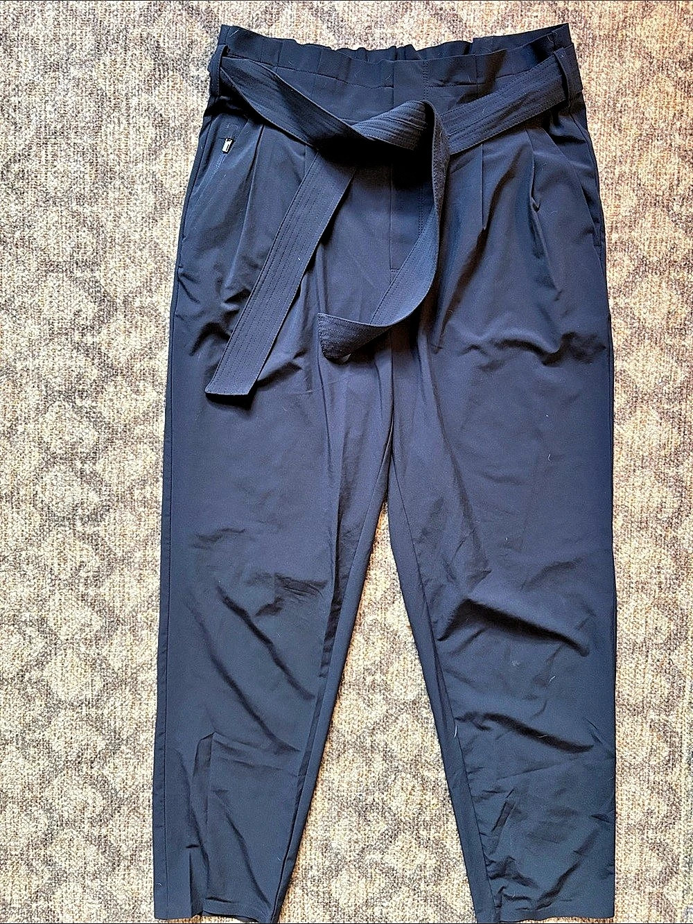 Athleta Skyline Pant II Women's Blue Size 6